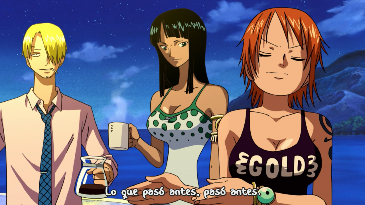 One Piece: Karakurijou no Mecha Kyohei (Shichibukai)